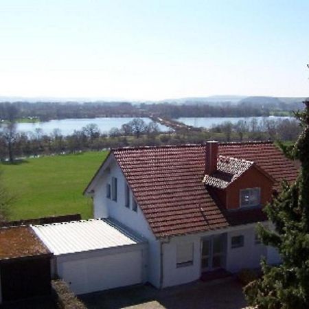 Ferienwohnungen Haus Seeblick Bad Staffelstein Exterior photo