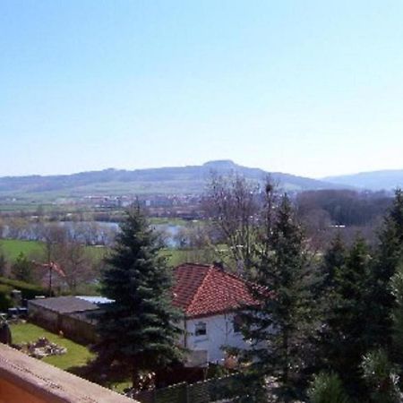 Ferienwohnungen Haus Seeblick Bad Staffelstein Exterior photo