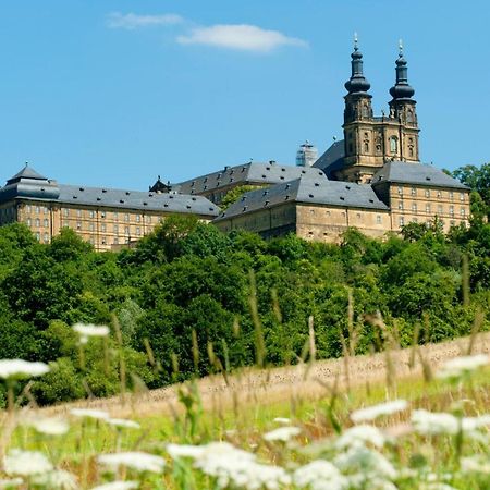 Ferienwohnungen Haus Seeblick Bad Staffelstein Exterior photo