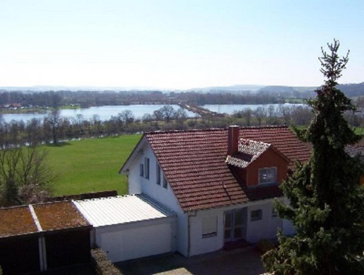 Ferienwohnungen Haus Seeblick Bad Staffelstein Exterior photo