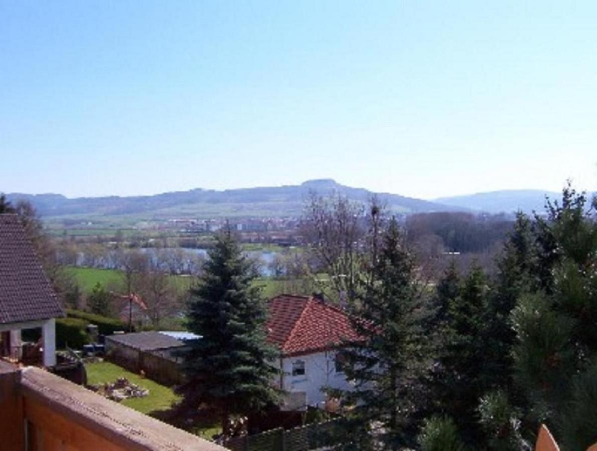 Ferienwohnungen Haus Seeblick Bad Staffelstein Exterior photo