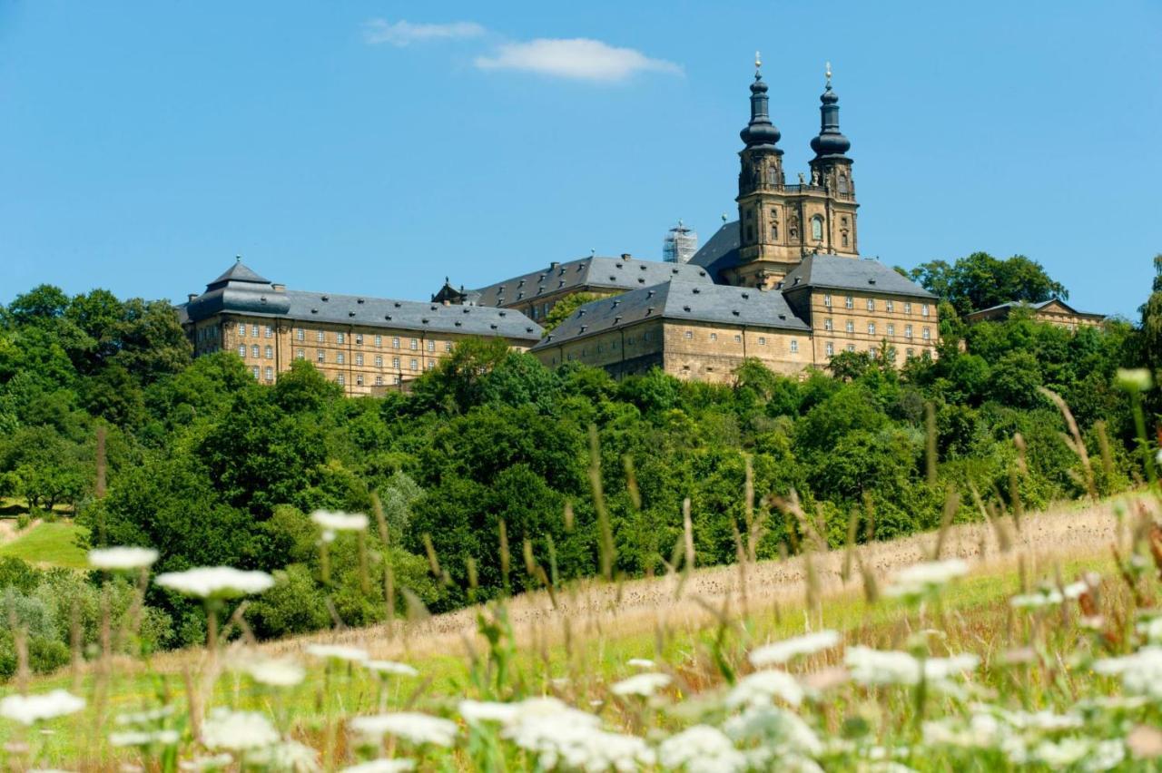 Ferienwohnungen Haus Seeblick Bad Staffelstein Exterior photo